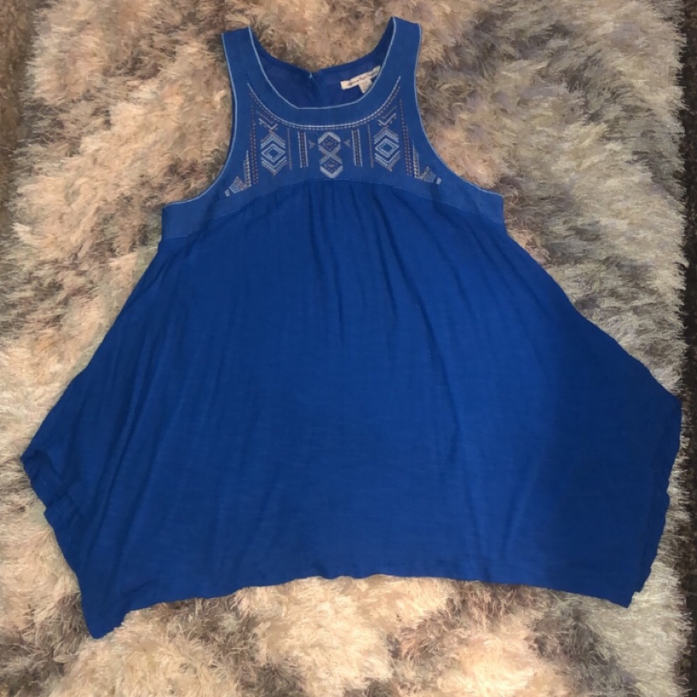 AMERICAN EAGLE TANK